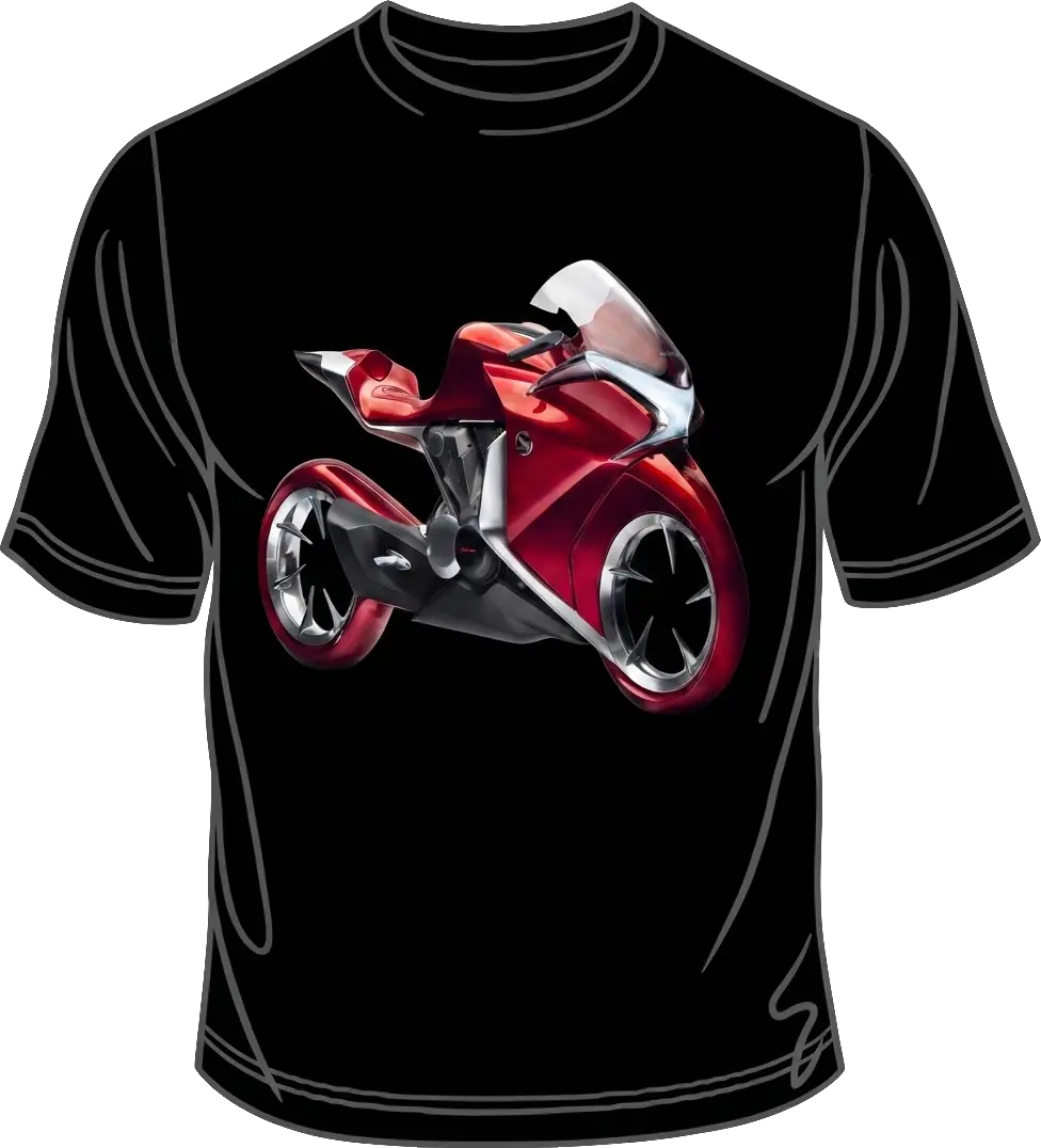 Bike T-Shirt