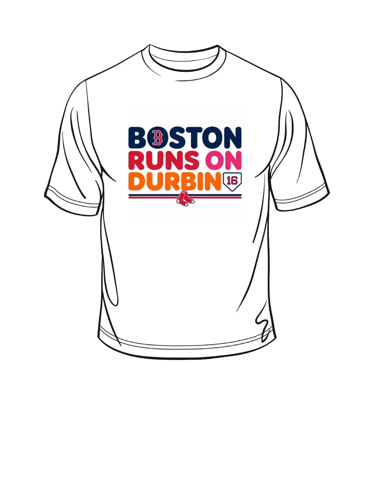 Durbin T-Shirt